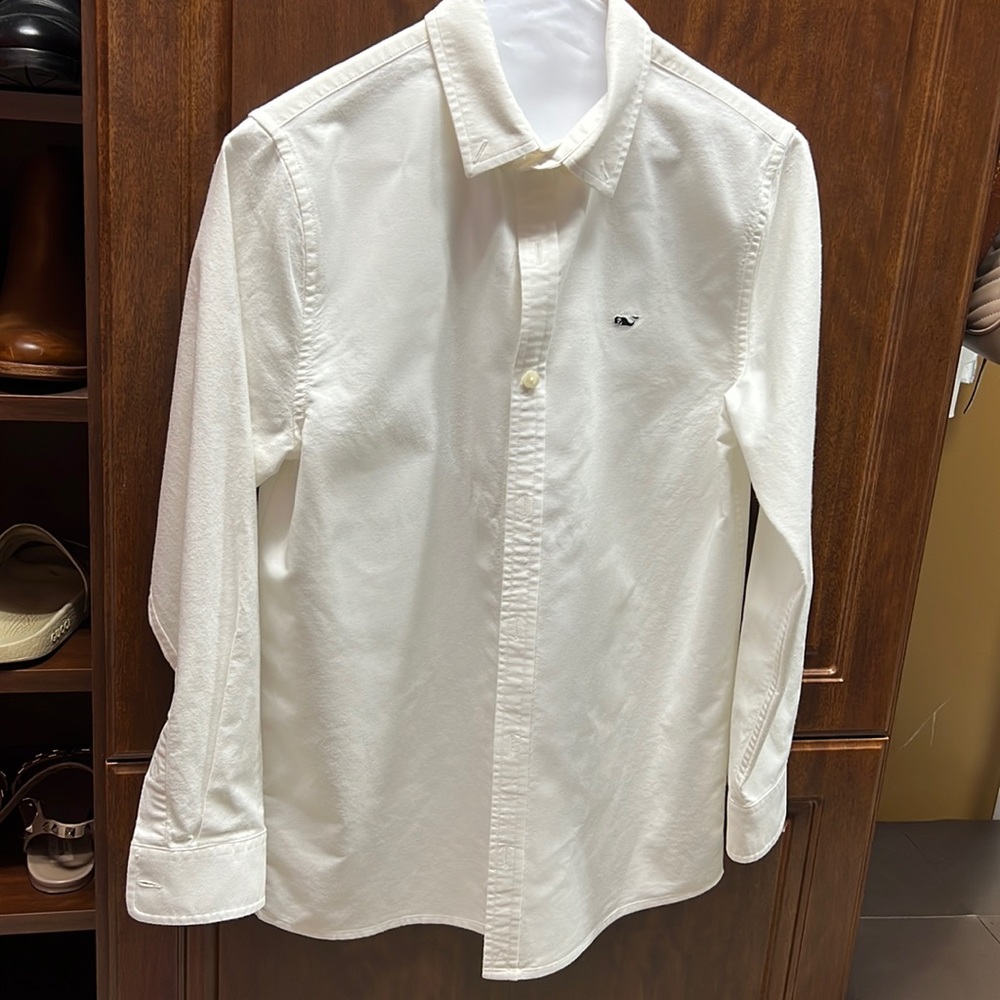 Vineyard Vines Button Down Shirt